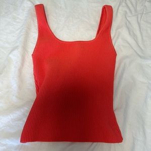 Babaton sculpt knit top